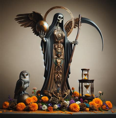 Why Santa Muerte In English Matters For Cultural Understanding