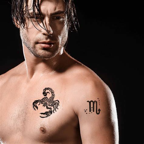 Scorpio Tattoos