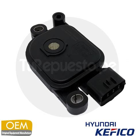 Selector De Caja Automatica Hyundai Santa Fe Tucson Sportage