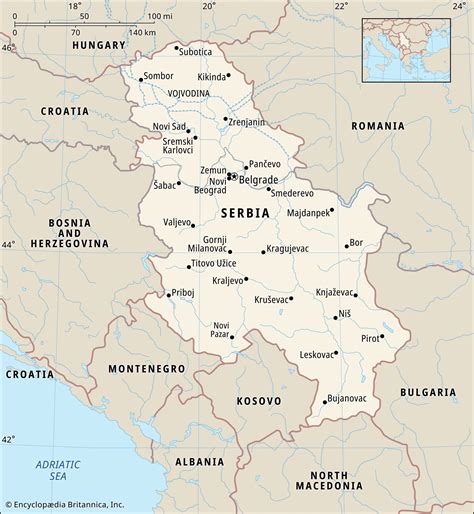 Serbian Nationalism Wikipedia