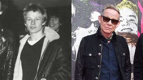 Sex Pistols Original Members Where Are They Now