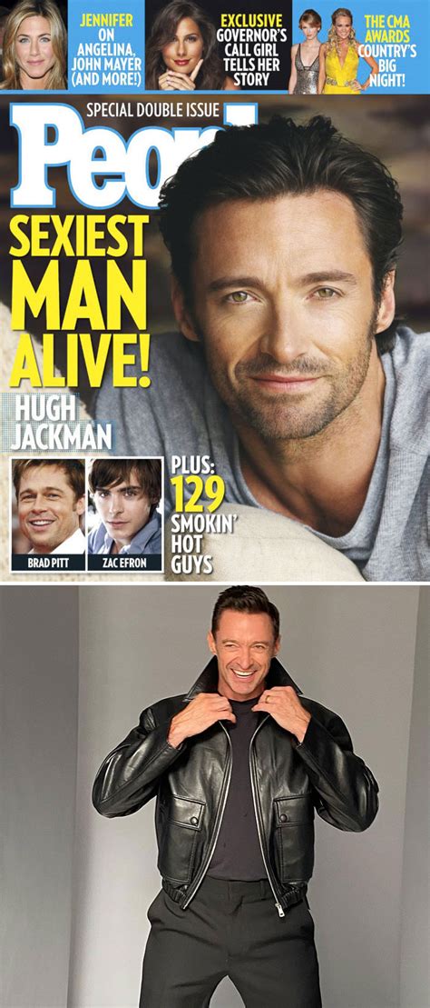 Sexiest Secrets Of Hugh Jackman Ppt Sexiest Secrets Of Hugh Jackman Ppt