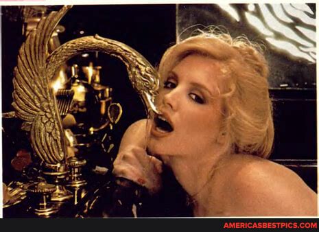 Shannon Tweed Didn Amp 39 T Just Sip Elegance She Devoured It Pmoy 1982 Untamed And Iconic