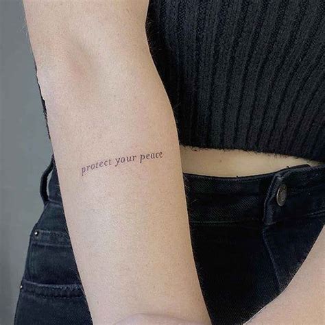 Short Girly Tattoo Quotes 60 Word Tattoo Ideas That Say It All Short Girly Tattoo Quotes 60 Word Tattoo Ideas That Say It All