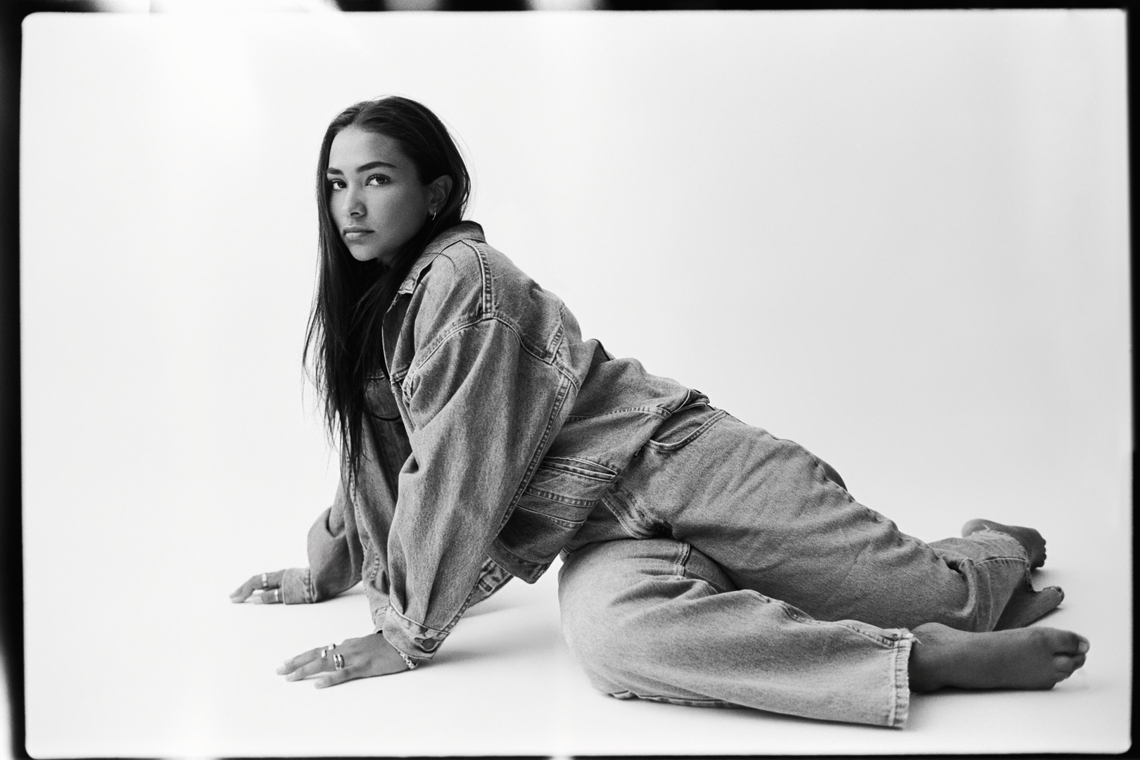 Sienna Mae Gomez's Naked Revelations