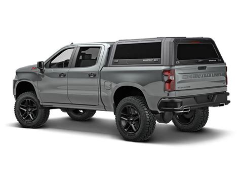 Silverado Amp Sierra Evo Rsi Smartcap