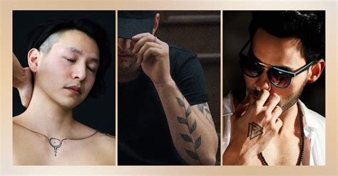 Simple Tattoos For Men Cool Designs For Every Style