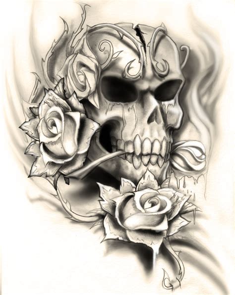 Skull Tattoo Template Prntbl Concejomunicipaldechinu Gov Co Skull Tattoo Template Prntbl Concejomunicipaldechinu Gov Co