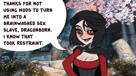 Serana's Skyrim Adventures: Steamy Encounters.