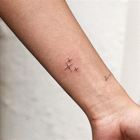 Small Star Tattoos For Men Small Star Tattoos For Men