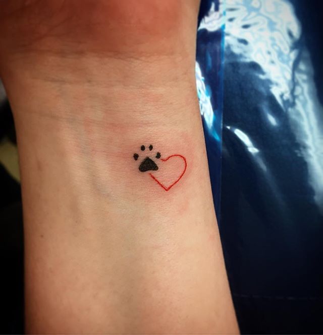 Small Wrist Tattoos With Meaning