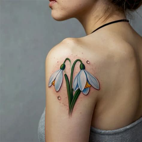 Snowdrop Flower Tattoo Meaning Symbolism 92 Designs Hbtat2 Snowdrop Flower Tattoo Meaning Symbolism 92 Designs Hbtat2
