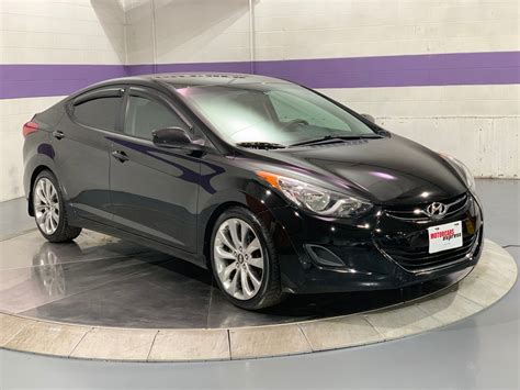 Sold 2012 Hyundai Elantra Gls In Arlington Heights Sold 2012 Hyundai Elantra Gls In Arlington Heights
