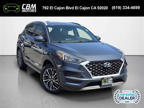 Sold 2019 Hyundai Tucson Sel In El Cajon Sold 2019 Hyundai Tucson Sel In El Cajon