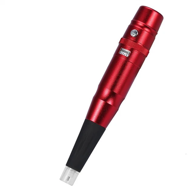 Solong Tattoo Hybrid Stylo De Tatouage Rotative Machine M673