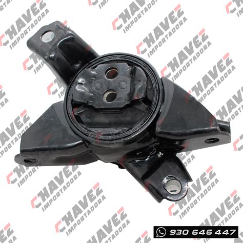 Soporte De Caja Hyundai Santa Fe Chavez Importadora