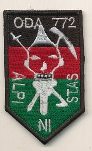Special Forces Oda Patches In Original Current Army Patches For Sale Ebay