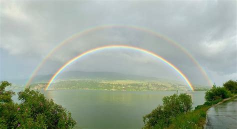 Spectacular Rainbow Photography From Across Canada Our Canada