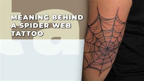 Spider Web Elbow Tattoo Meaning Symbolism And Hidden Secrets Spider Web Elbow Tattoo Meaning Symbolism And Hidden Secrets