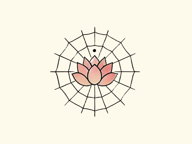 Spider Web Meaning Tattoo