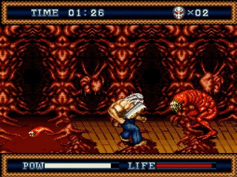 Splatterhouse 3 Play Sega Genesis Games Online Splatterhouse 3 Play Sega Genesis Games Online