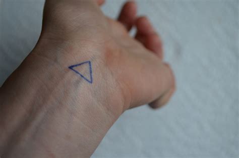 Stick And Poke Tattoos