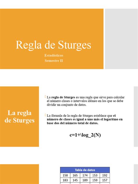 Sturges Pdf Sturges Pdf