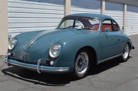 Subaru Powered Porsche 356A Coupe Replica By Jps Motorsports For Sale