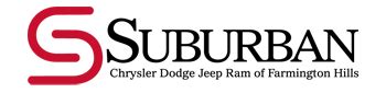 Suburban Chrysler Jeep Farmington Hills