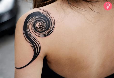 Swirl Tattoo Designs