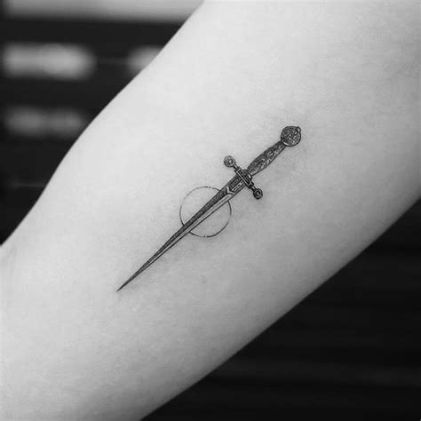 Sword Tattoos 43 Best Sword Tattoo Ideas That Will Surely Draw Attention