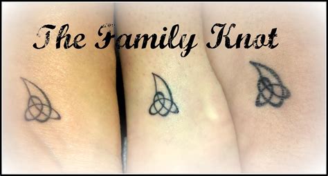 Symbols That Represent Family Tattoo Watercolor Tattoo Design