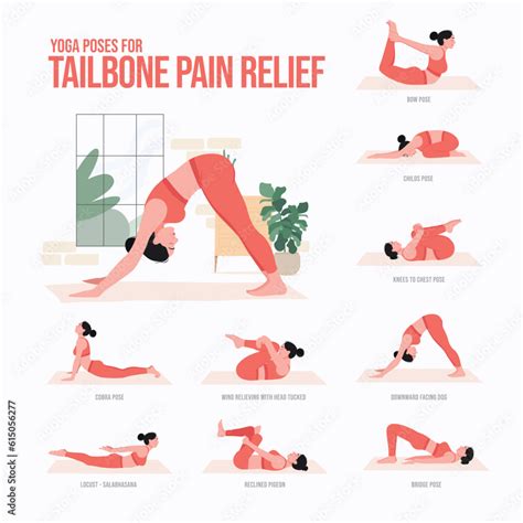 Relieve Tailbone Pain With Tailbone Pain Exercises Safe Easy Moves