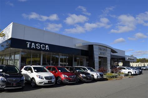 Tasca Buick Gmc In Woonsocket Ri Rated 4 9 Stars Kelley Blue Book