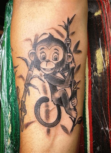 Tattoo Designs Monkey