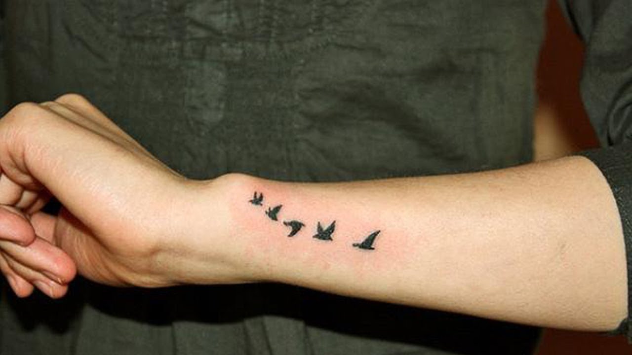 Tattoo Designs Of Birds