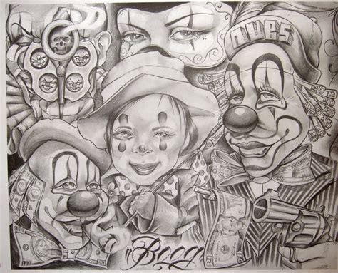 Tattoo Flash By Boog 191 Chicano Drawings Tattoo Flash By Boog 191 Chicano Drawings
