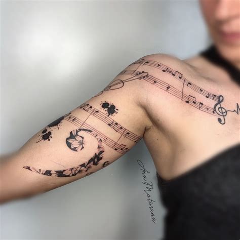 Tattoo For Music Lovers Artofit Tattoo For Music Lovers Artofit