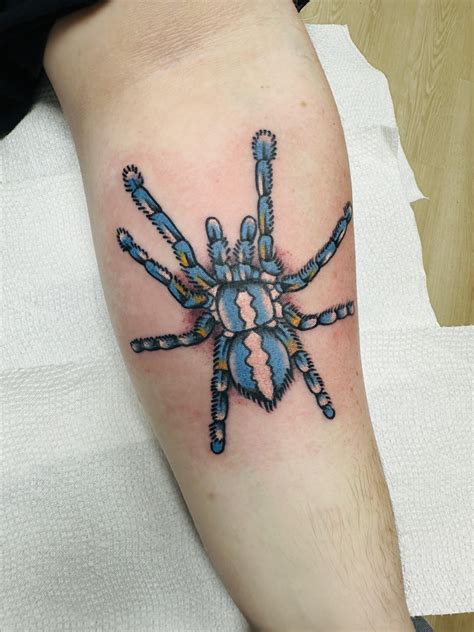 Tattoo R Tarantulas