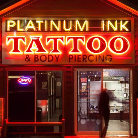 Tattoo Shops Near Me'