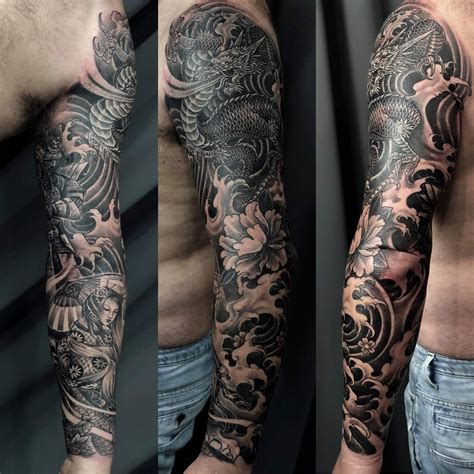 Tattoo Single Pieces Or Sleeve
