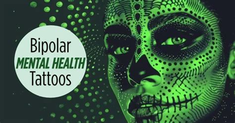 Tattoos About Bipolar Disorder