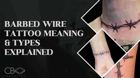 Tattoos Barb Wire