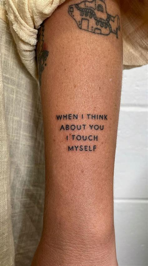 Tattoos Designs With Meaningful Words