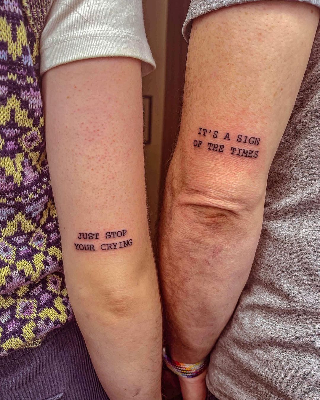 Tattoos For A Father