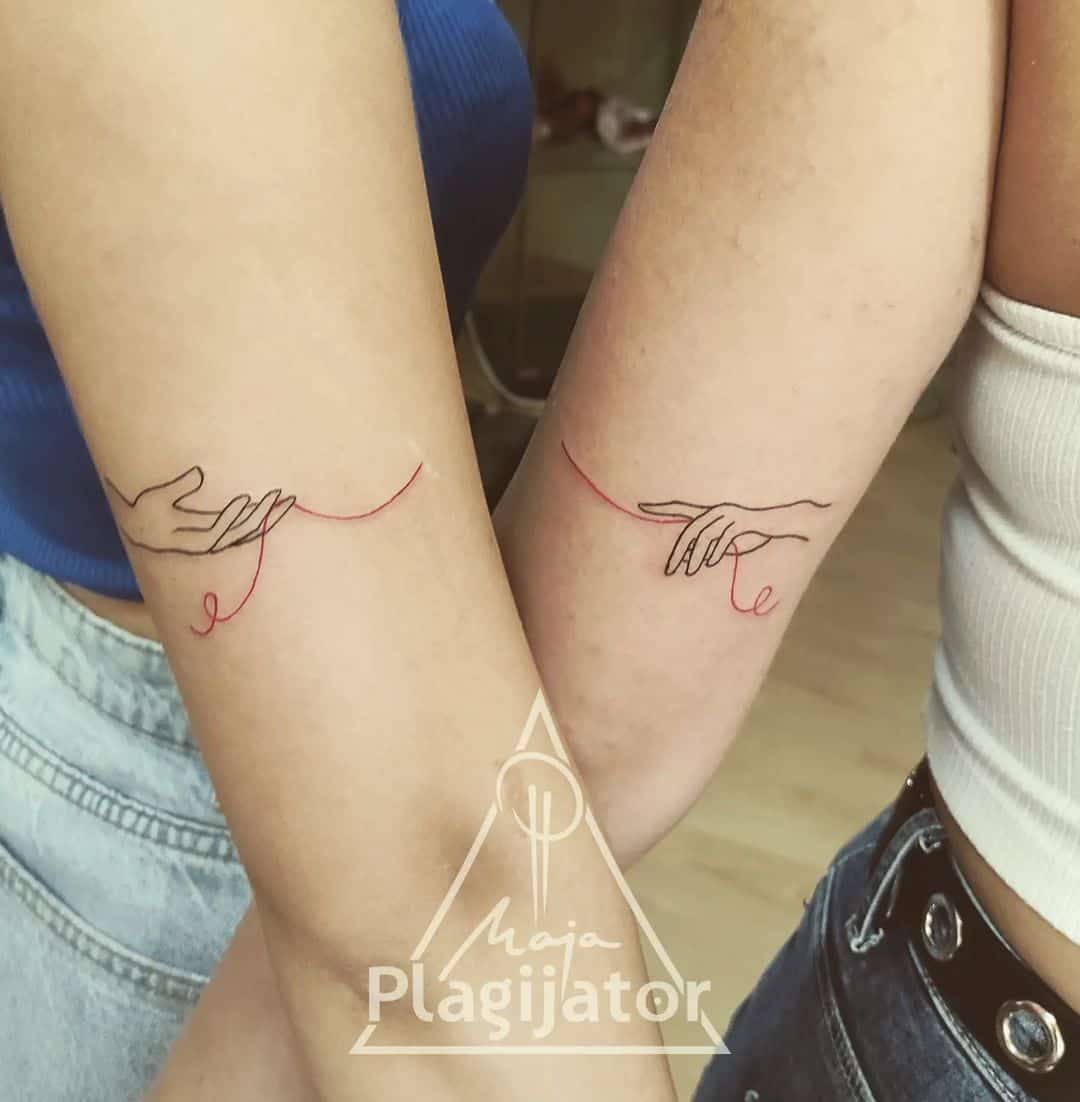 Tattoos For Best Friends Designs Tattoos For Best Friends Designs