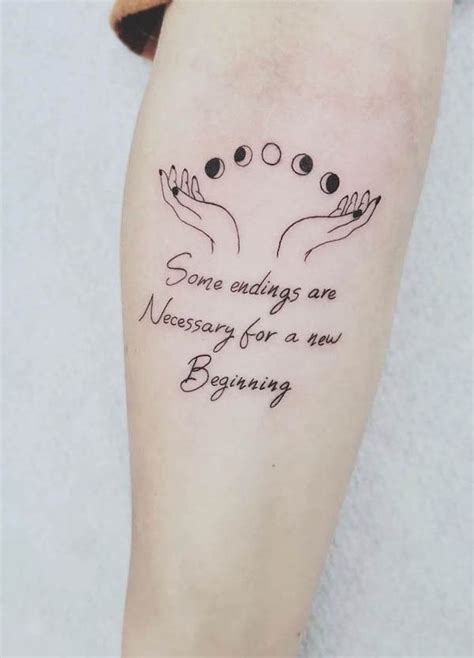 Tattoos With Meaning 59 Tattoo Designs That Mean New Beginning Tattoos With Meaning 59 Tattoo Designs That Mean New Beginning