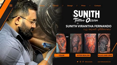 Tattootones Tattoo Shop In Kurunegala Sri Lanka