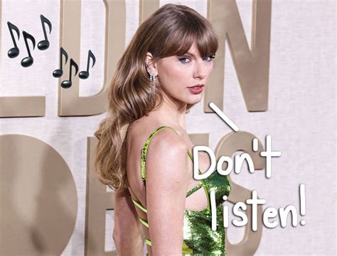 The Latest Taylor Swift Leak Revealed