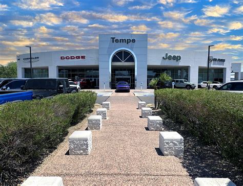 Tempe Dodge Chrysler Tempedodge Twitter